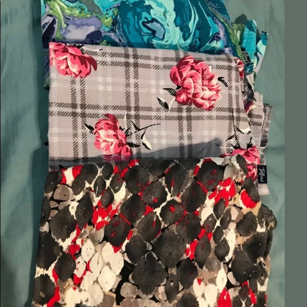 Tafford Scrub tops. Large  All SOLD